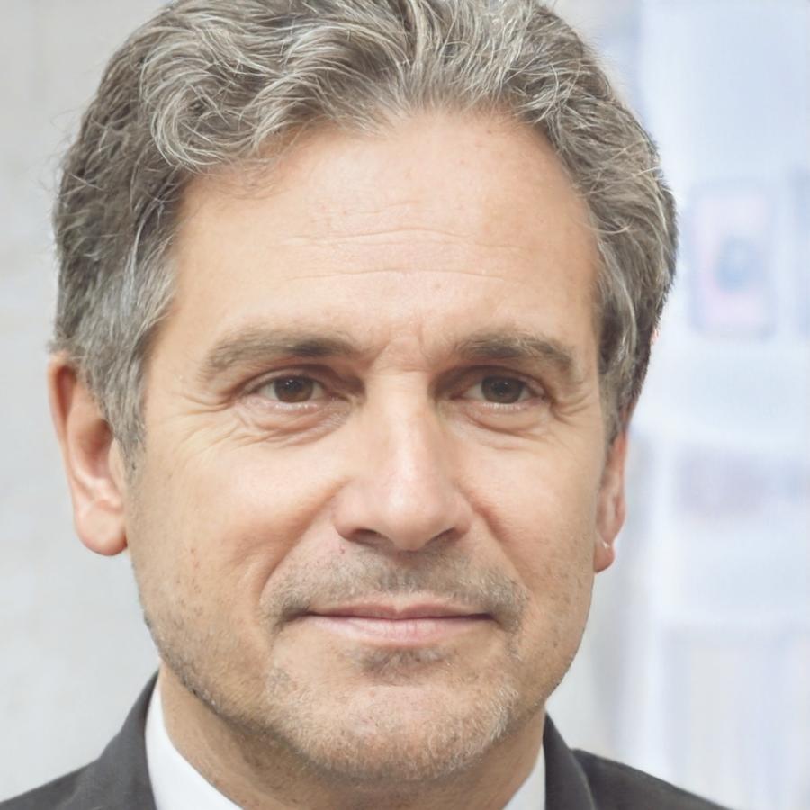 Portrait de Thomas Martin, entrepreneur